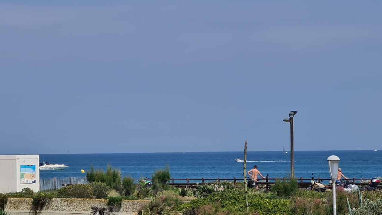 Village Naturiste Cap d'Agde Studio Terrasse Port Nature Esterno foto