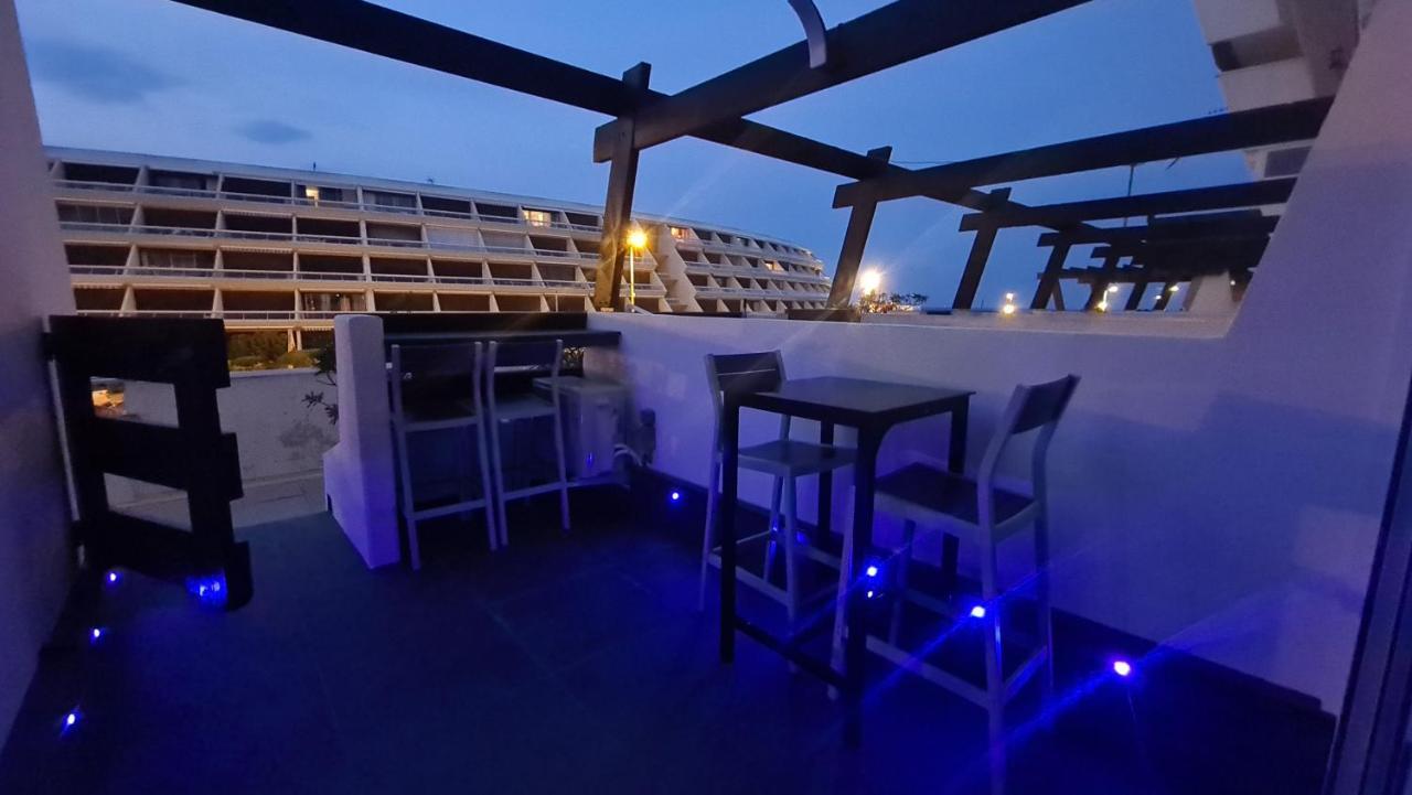 Village Naturiste Cap d'Agde Studio Terrasse Port Nature Esterno foto